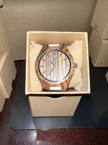 Nuovissimo Orologio PROstyle Edizione Baseball (Legno) Confezione Originale - Foto 1 di 4
