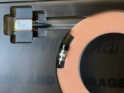 Fujitsu 1480 nm Pump Laser FLD148G3NL 140mW Fiber Output with FC/PC Termination