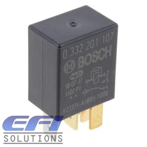 Bosch Micro Relay 30/10 Amp "Change Over" - Picture 1 of 4