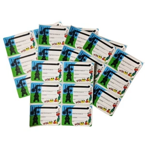 Vintage Retro From the Kitchen Of Canning Cooking Gift Stickers - set of 30 - Picture 1 of 3