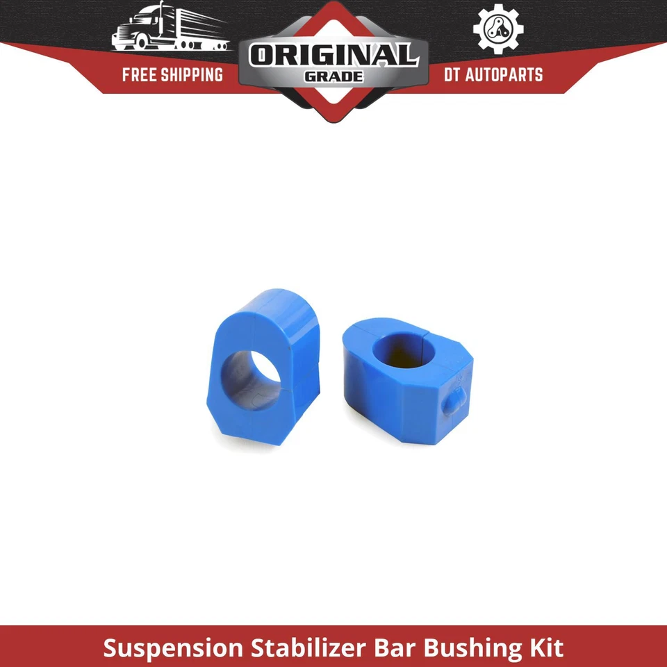 For 1976-1980 Chevrolet El Camino Suspension Stabilizer Bar Bushing Kit Mevotech - Image 1 of 1
