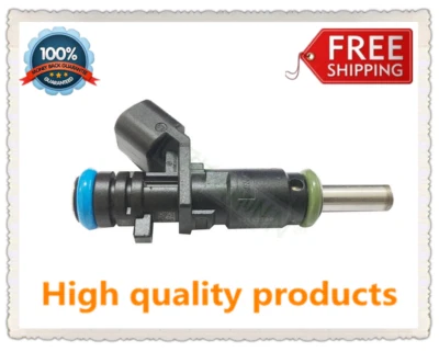 Inyector de combustible 55562599 compatible con Chevrolet Cruze Trax 1.6 Opel Astra J Mokka Foto 1 de 3