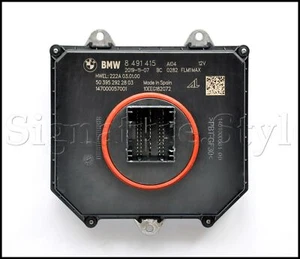 BMW G30 G31 M5 F90 G32 G11 G12 G01 G02 X3 X4 Adaptives LED Scheinwerfer Steuergerät - Bild 1 von 6