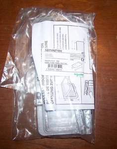 Schneider Electric NSYVA2710M Window Plastic Hinged IP65, 78x200x15mm Sarel - Picture 1 of 3