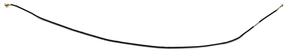 原始设备制造商摩托罗拉 MOTO G 5G 2022 XT2213-1 替换黑色同轴电缆线 — 第 1/1 张图片