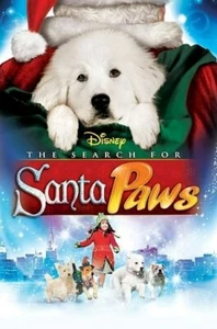 The Search for Santa Paws (Blu-ray/DVD, 2010, 2-Disc Set) BRAND NEW SEALED - Bild 1 von 1