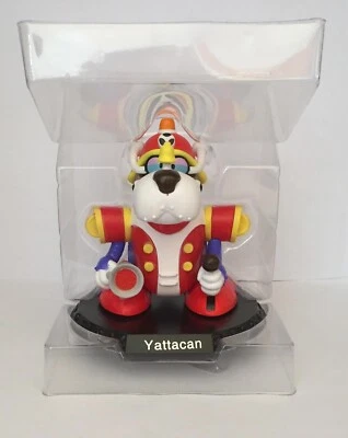 Yattacan Figure Modellino dalla Serie Yattaman Nuovo in Box Come Foto Yatta Can - Immagine 1 di 4