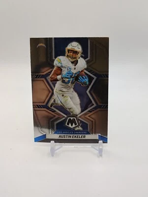 2022 Panini Mosaic Austin Ekeler #102 - Image 1 of 2