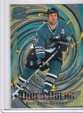 OWEN NOLAN 1997-98 PACIFIC REVOLUTION SILVER #126