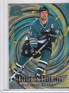 OWEN NOLAN 1997-98 PACIFIC REVOLUTION SILVER #126