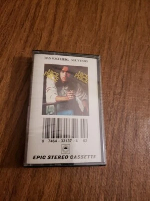Souvenirs by Dan Fogelberg Cassette Tape 1974 Epic Records New + Factory Sealed  - Image 1 of 4