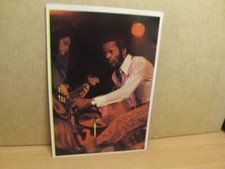 Top Sellers Ltd 1973 – Picture Pop ‘73 – large Chuck Berry card