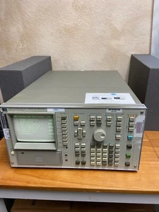 HP Agilent 4145A Semiconductor Parameter Analyzer (no test set)  - Picture 1 of 5
