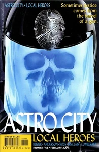Astro City #5 - 2004, February - Local Heroes - Homage Comic Book, Fine! - Picture 1 of 2
