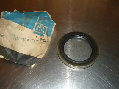 New NOS GM Rear Axle Wheel Oil Seal 3880674 Chevy Chevrolet GMC Truck - Image 1 of 2