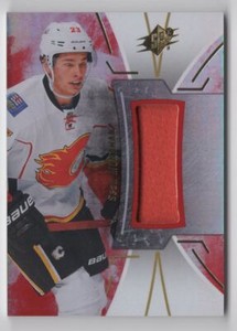 2016-17 SPX ROOKIE JERSEY SEAN MONAHAN #7