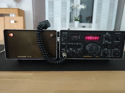 Sommerkamp FT-301D CBM und Sommerkamp FP-301 /YAESU Rarität aus den 70ern - Bild 1 von 4