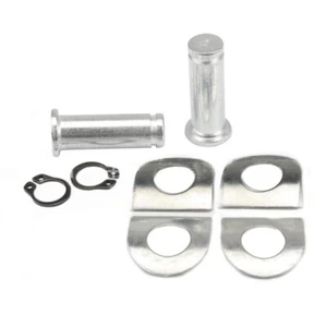 Fußpedal Peg Schraube Halterung für Dyna-Sportster 883 1200 Motorrad Reparaturteil - Bild 1 von 7