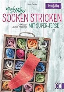 Socken Stricken mit der Superferse - gebraucht - wie neu - Bild 1 von 1