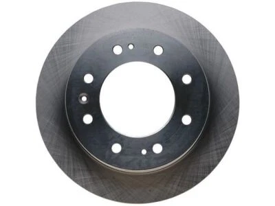 Rotor de freno delantero Raybestos 75332YG 2012 2013 para GMC Sierra 3500 HD 2011-2024 Foto 1 de 2
