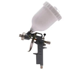 Pistola pulverizadora de alimentación por gravedad HVLP 600 ml (tamaño taza) boquilla 1.5 AT012 - Imagen 1 de 6