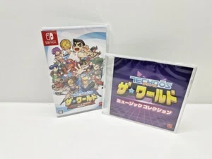 Super Technos World: River City & Technos Arcade Classics PS5 JAPAN VERSION - Imagen 1 de 6