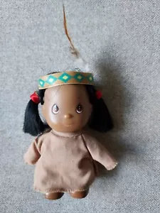 Precious Moments World Of Friendship American Indian Doll Toy 2000 - Picture 1 of 7