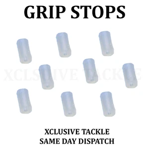 Hook Bead Grip Stops (Clear) - Carp Fishing Terminal Tackle - Picture 1 of 2