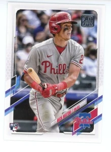 2021 ACTUALIZACIÓN TOPPS NICK MATON RC NOVATO #US251 PHILADELPHIA PHILLIES CANTIDAD - Imagen 1 de 1