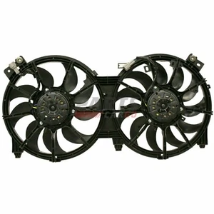 New Fits 2007 2008 2009 2010 2011 Nissan Altima Radiator Fan Assembly NI3115134 - Bild 1 von 4