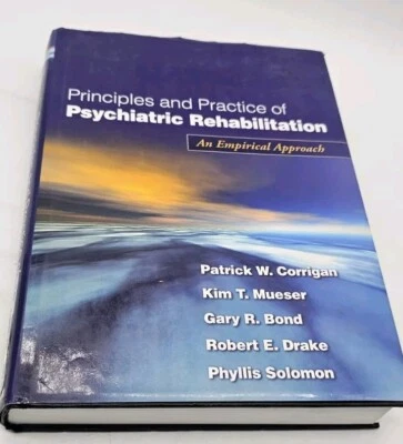 Principles And Practices OF Psychiatric REHABILITATION By Corrigan Patrick - Image 1 of 4