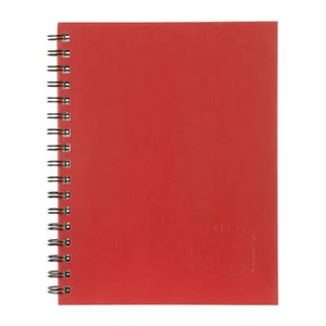 Spirax 512 Hd Cover A4 Red Pk5 - Picture 1 of 1