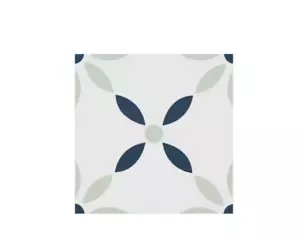 MSI Greta Encaustic 8"x 8" Matte Porcelain Floor & Wall Tile 43 Boxes - Picture 1 of 4