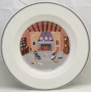 Villeroy & Boch Design Naif Rand Suppenschüssel (BY FIRESIDE) - Bild 1 von 1