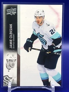 2021-22 Upper Deck #685 Jamie Oleksiak - Picture 1 of 2