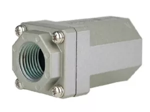 SMC 3/8" Female NPT Non Return Check Valve For Air Compressors Air Ride Bags - Picture 1 of 1