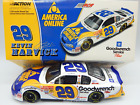 Action 1:24 Kevin Harvick #29 Aol/ Gm Goodwrench Rookie 2001 Nascar (Rtc1193)