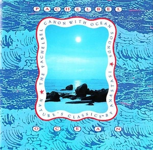 ANASTASI CD Pachelbel Canon with Ocean Sounds - Real Music RM-5554 - Picture 1 of 2