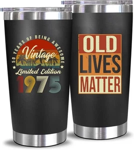 50th Birthday Gifts for Him, 50 Year Old Gifts for Men,50th Birthday Gift for... - Picture 1 of 9