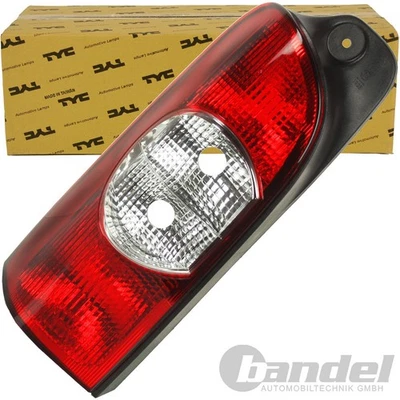 TyC Fanalino Posteriore Sinistro Per Nissan Interstar Renault Master Opel Movano - Immagine 1 di 4