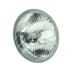 Hella 5 3/4" Round Semi Sealed Headlamp H/Beam Halogen Insert - Picture 1 of 1