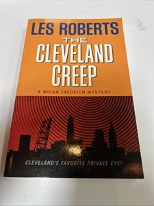 The Cleveland Creep: A Milan Jacovich Mystery (Mailand Jacovich Mysteries, 15) - Bild 1 von 5