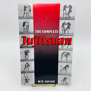 The Complete Jujitsuan by W. H. Garrud - Used Paperback Book - Picture 1 of 3