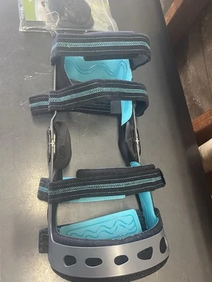 Rodillera para alivio de lesiones deportivas LCA/MCL/PCL/menisco/ligamento/deportivas XL derecha Foto 1 de 4