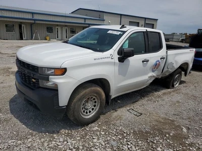 2019 Chevrolet Silverado 1500 Front Axle Carrier GU6 4WD 3.42 Ratio Used - Image 1 of 4