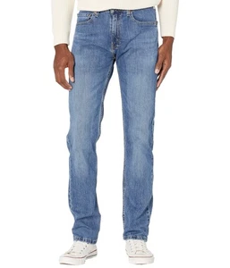 Levi's Men's 505 Regular Fit Jeans Fremont Drop Shot 36x32 - Picture 1 of 8