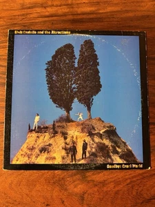 Elvis Costello-Goodbye Cruel World-1984 Columbia FC 39429 LP  NM/VG+ - Bild 1 von 5