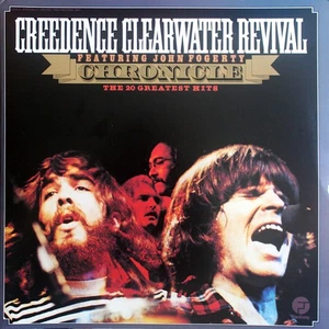 Creedence Clearwater Revival Featuring John Fogerty - Chronicle - The 20 Greates - Picture 1 of 5