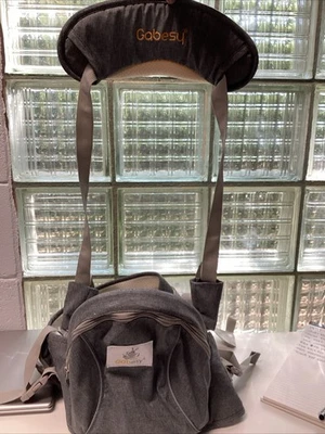 Portabebés Gabesy para bebé/niño pequeño Foto 1 de 4