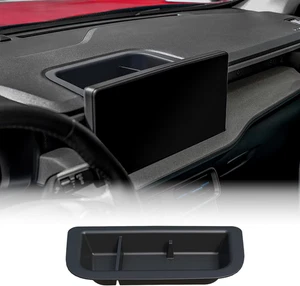 Dashboard Storage Organizer for Ford Maverick 2025,Anti-Slip Dash Panel Tray wit - Afbeelding 1 van 12